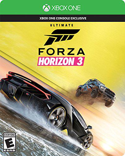 Nexwave Video Games Inc. - Forza Horizon 3 Ultimate - Video Game - Xbox One