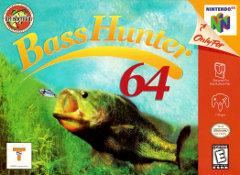 Nexwave Video Games Inc. - Bass Hunter 64 - Video Game - Nintendo 64