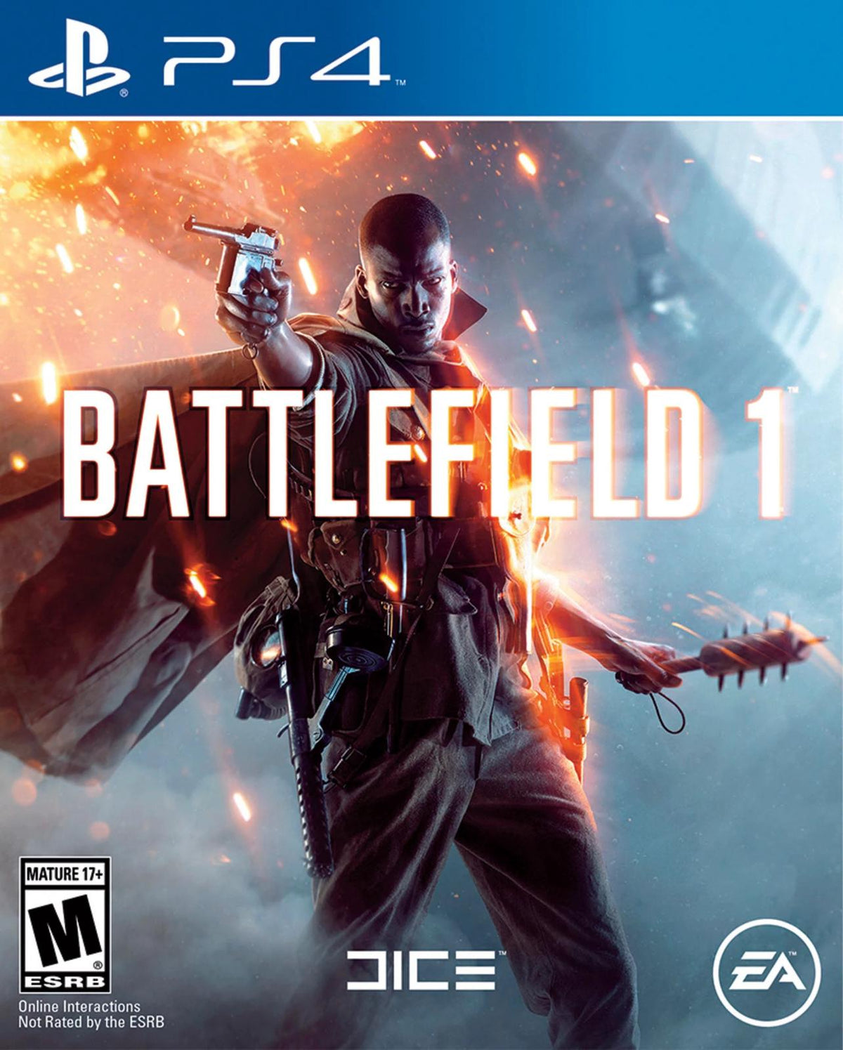Nexwave Video Games Inc. - Battlefield 1 - Video Game - Playstation 4