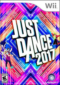 Nexwave Video Games Inc. - Just Dance 2017 - Video Game - Wii