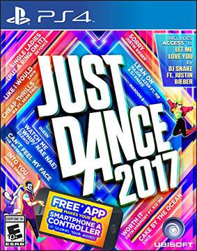 Nexwave Video Games Inc. - Just Dance 2017 - Video Game - Playstation 4