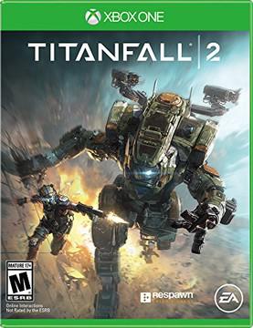 Nexwave Video Games Inc. - Titanfall 2 - Video Game - Xbox One