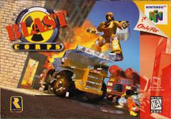 Nexwave Video Games Inc. - Blast Corps - Video Game - Nintendo 64