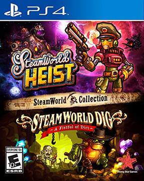 Nexwave Video Games Inc. - SteamWorld Collection - Video Game - Playstation 4