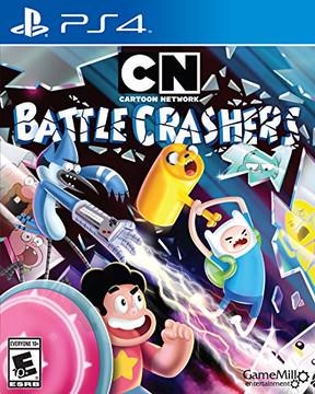 Nexwave Video Games Inc. - Cartoon Network Battle Crashers - Video Game - Playstation 4
