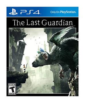Nexwave Video Games Inc. - The Last Guardian - Video Game - Playstation 4