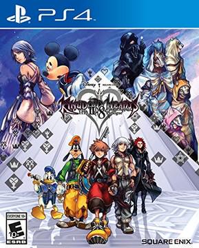 Nexwave Video Games Inc. - Kingdom Hearts HD 2.8 Final Chapter Prologue - Video Game - Playstation 4