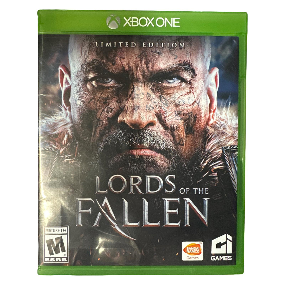 Nexwave Video Games Inc. - Lords of the Fallen [Limited Edition] - Video Game - Xbox One