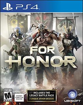 Nexwave Video Games Inc. - For Honor - Video Game - Playstation 4