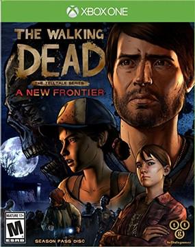 Nexwave Video Games Inc. - The Walking Dead: A New Frontier - Video Game - Xbox One