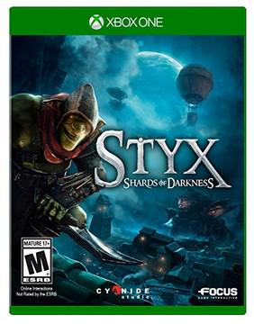 Nexwave Video Games Inc. - Styx: Shards of Darkness - Video Game - Xbox One