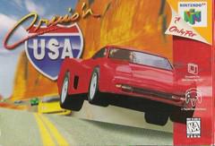 Nexwave Video Games Inc. - Cruis'n USA - Video Game - Nintendo 64