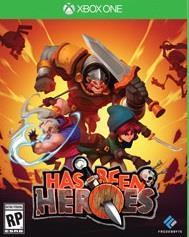 Nexwave Video Games Inc. - Has-Been Heroes - Video Game - Xbox One