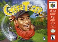 Nexwave Video Games Inc. - CyberTiger - Video Game - Nintendo 64