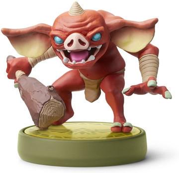 Nexwave Video Games Inc. - Bokoblin - Video Game - Amiibo