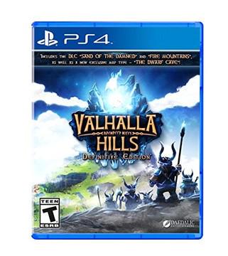 Valhalla Hills - Playstation 4