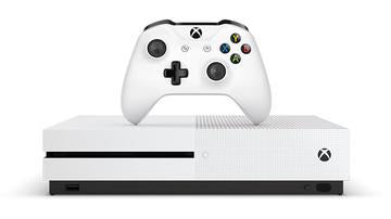 Nexwave Video Games Inc. - Xbox One S 500 GB White Console - Video Game - Xbox One