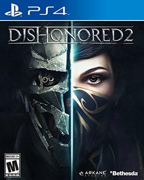 Nexwave Video Games Inc. - Dishonored 2 - Video Game - Playstation 4
