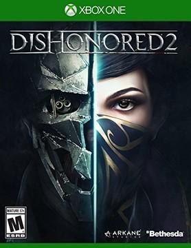 Nexwave Video Games Inc. - Dishonored 2 - Video Game - Xbox One