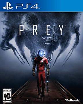 Nexwave Video Games Inc. - Prey - Video Game - Playstation 4