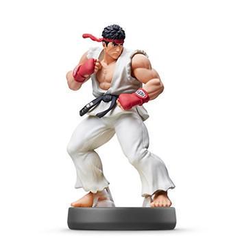 Nexwave Video Games Inc. - Ryu - Video Game - Amiibo