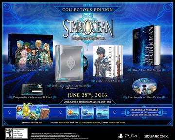 Nexwave Video Games Inc. - Star Ocean Integrity and Faithlessness [Collector's Edition] - Video Game - Playstation 4