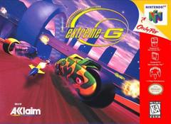 Nexwave Video Games Inc. - Extreme G - Video Game - Nintendo 64