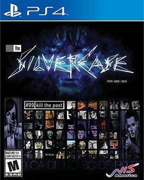 Silver Case - Playstation 4