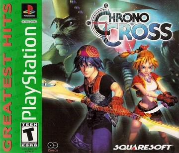 Nexwave Video Games Inc. - Chrono Cross [Greatest Hits] - Video Game - Playstation