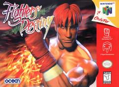 Nexwave Video Games Inc. - Fighters Destiny - Video Game - Nintendo 64