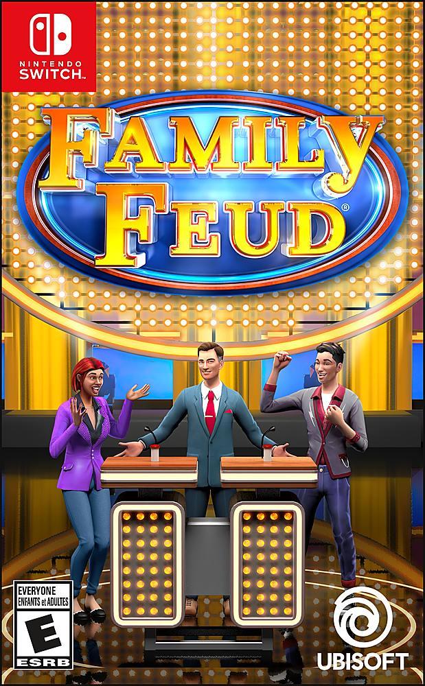 Family Feud - Nintendo Switch
