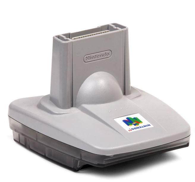 Nexwave Video Games Inc. - Gameboy Transfer Pak - Video Game - Nintendo 64