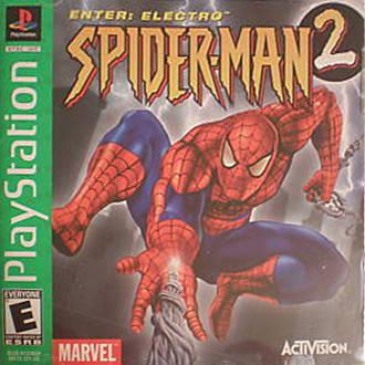 Spiderman 2 Enter Electro [Greatest Hits] - Playstation