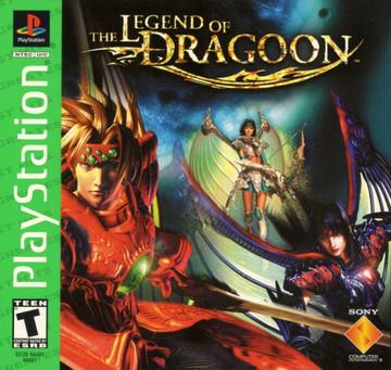 Nexwave Video Games Inc. - Legend of Dragoon [Greatest Hits] - Video Game - Playstation