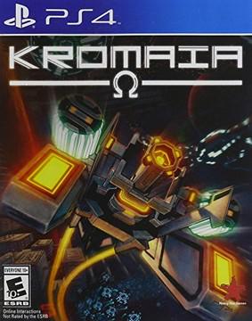 Nexwave Video Games Inc. - Kromaia Omega - Video Game - Playstation 4