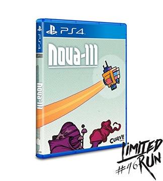 Nexwave Video Games Inc. - Nova-111 - Video Game - Playstation 4
