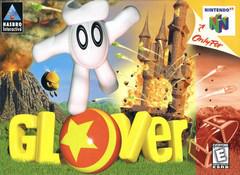 Nexwave Video Games Inc. - Glover - Video Game - Nintendo 64