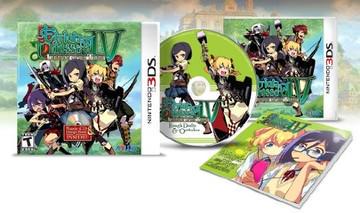 Nexwave Video Games Inc. - Etrian Odyssey IV: Legends Of The Titan [Limited Edition] - Video Game - Nintendo 3DS