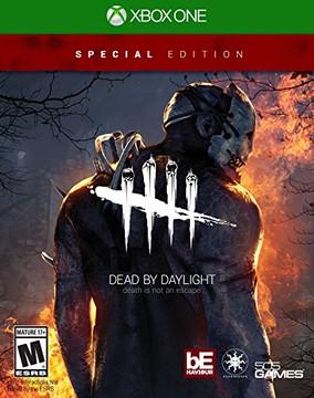 Nexwave Video Games Inc. - Dead by Daylight - Video Game - Xbox One