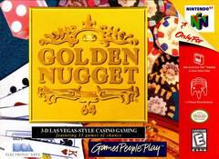 Nexwave Video Games Inc. - Golden Nugget 64 - Video Game - Nintendo 64