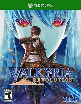 Nexwave Video Games Inc. - Valkyria Revolution - Video Game - Xbox One