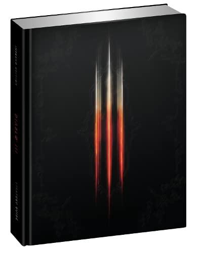 Diablo III [Inferno Edition BradyGames] - Strategy Guide