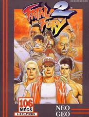Fatal Fury 2 - Neo Geo AES