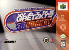 Nexwave Video Games Inc. - Wayne Gretzky's 3D Hockey - Video Game - Nintendo 64