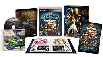Nexwave Video Games Inc. - Ar Nosurge: Ode to an Unborn Star Limited Edition - Video Game - Playstation 3