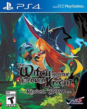 Nexwave Video Games Inc. - Witch and the Hundred Knight Revival - Video Game - Playstation 4