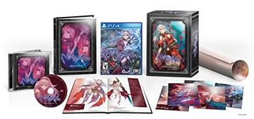 Nexwave Video Games Inc. - Nights of Azure Limited Edition - Video Game - Playstation 4