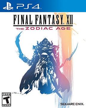 Nexwave Video Games Inc. - Final Fantasy XII: The Zodiac Age - Video Game - Playstation 4