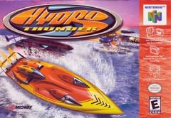 Nexwave Video Games Inc. - Hydro Thunder - Video Game - Nintendo 64