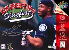 Nexwave Video Games Inc. - Ken Griffey Jr's Slugfest - Video Game - Nintendo 64